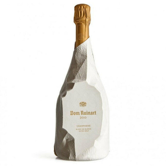 2010 Dom Ruinart Grand Cru Blanc de Blancs Champagne