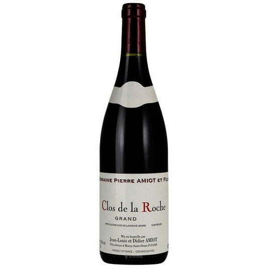 2011 Domaine Pierre Amiot et fils Clos de la Roche Grand Cru