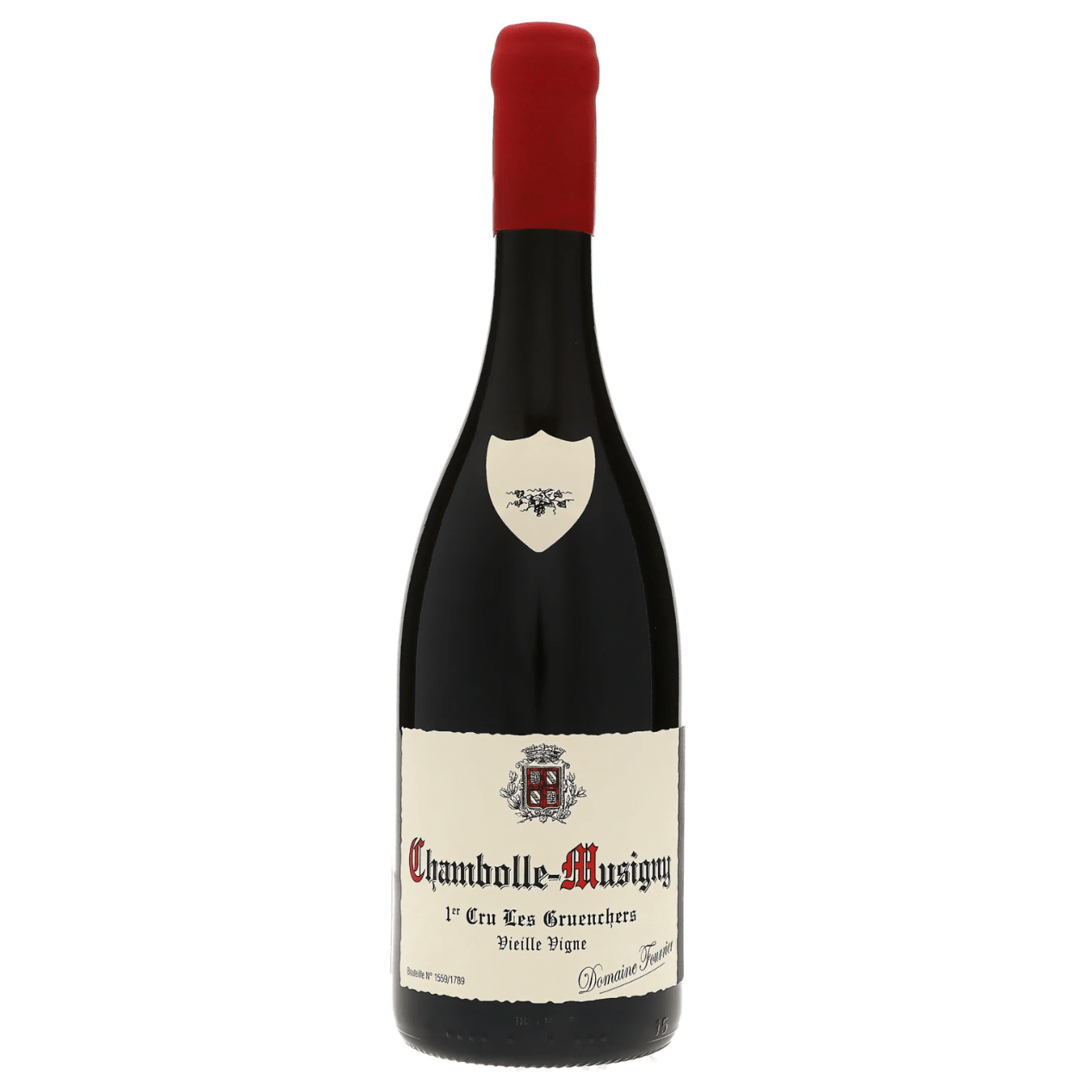 2011 Fourrier Chambolle - Musigny 1er Cru Les Gruenchers