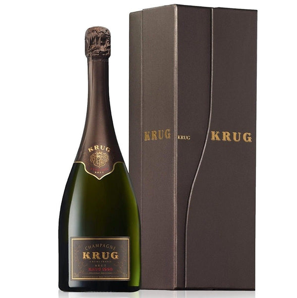 2000 Krug Vintage Champagne | Museum Release | Limited Allocation