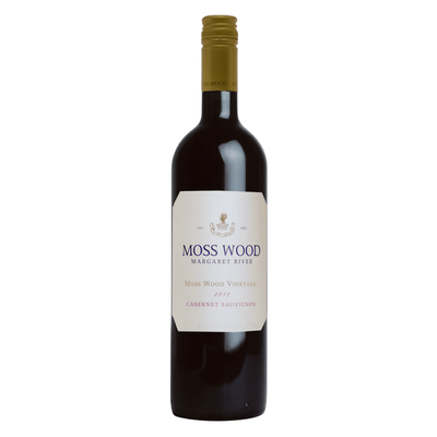 2011 Moss Wood Cabernet Sauvignon