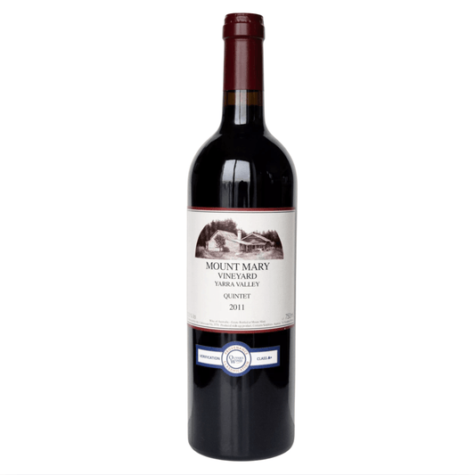 2011 Mount Mary Quintet