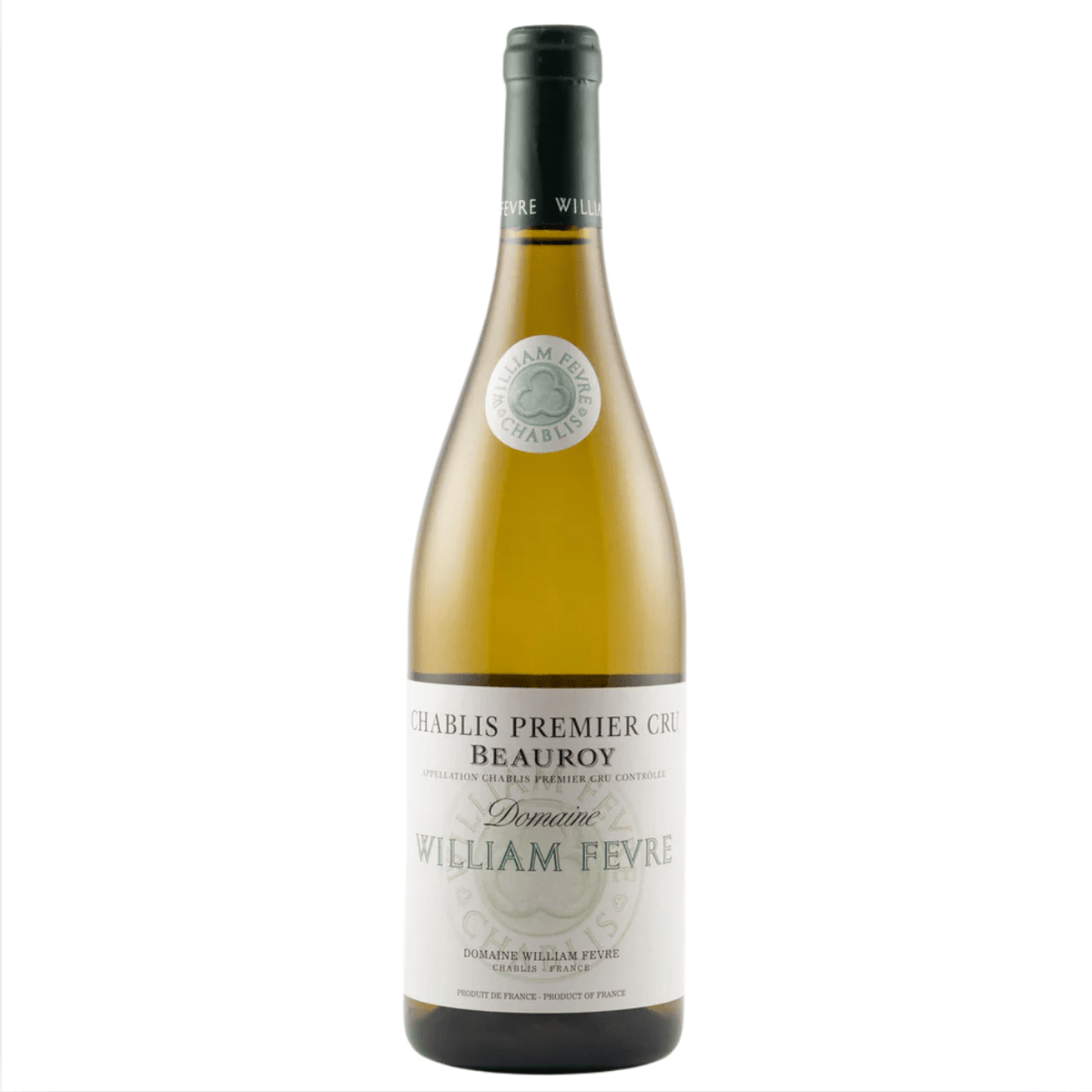 2011 William Fèvre Beauroy 1er Cru – Chablis
