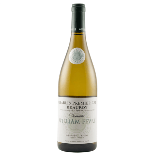 2011 William Fèvre Beauroy 1er Cru – Chablis