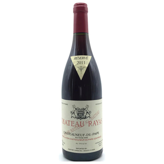 2011 Chateau Rayas Chateauneuf-du-Pape
