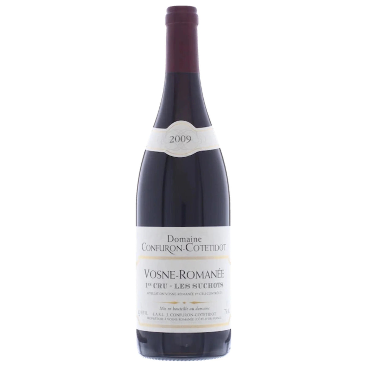 2011 Confuron-Cotetidot Vosne-Romanee 1er Cru Les Suchots