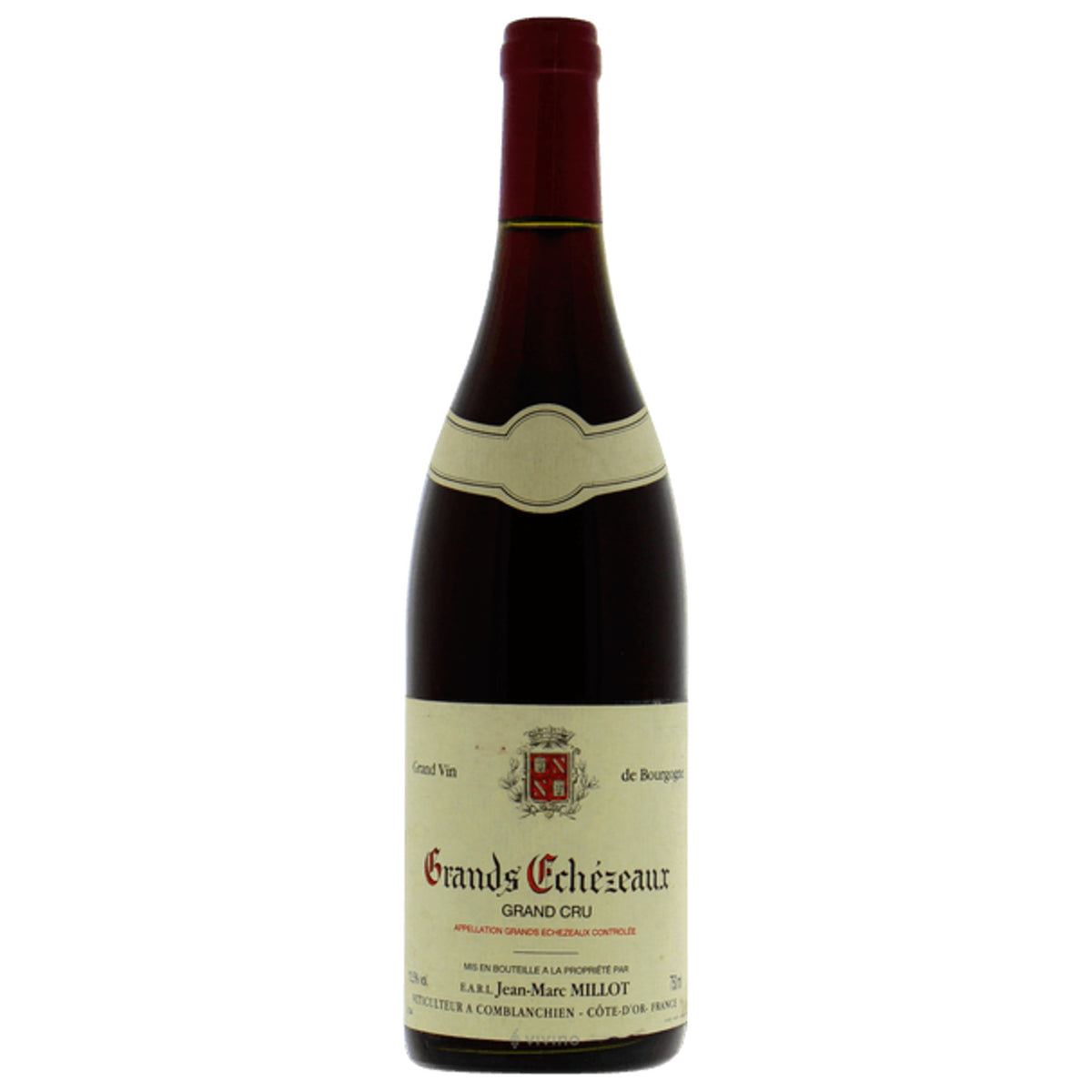 2011 Jean-Marc Millot Grands-Echezeaux Grand Cru