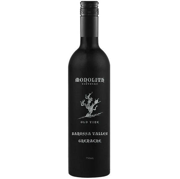 2012 Monolith Vintners Old Vine Grenache – Barossa Valley