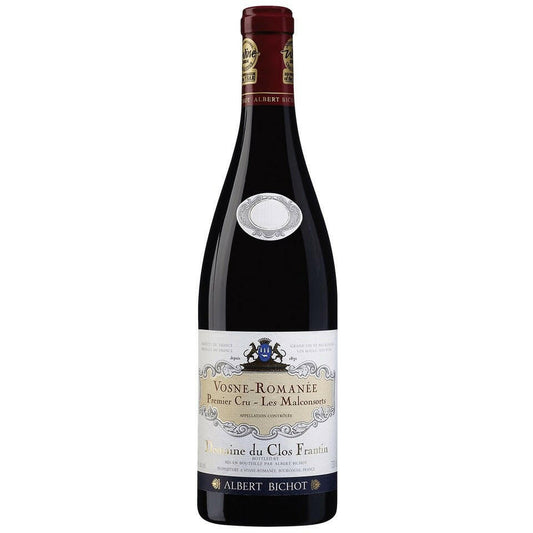 2012 Albert Bichot Vosne Romanee 1er Cru Les Malconsorts Magnum