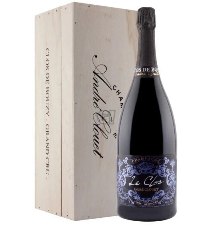 2012 Andre Clouet Le Clos de Bouzy Magnum 1.5L Box
