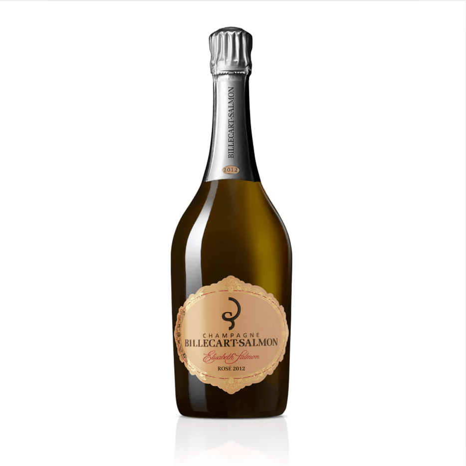 2012 Billecart-Salmon Elisabeth-Salmon Rosé
