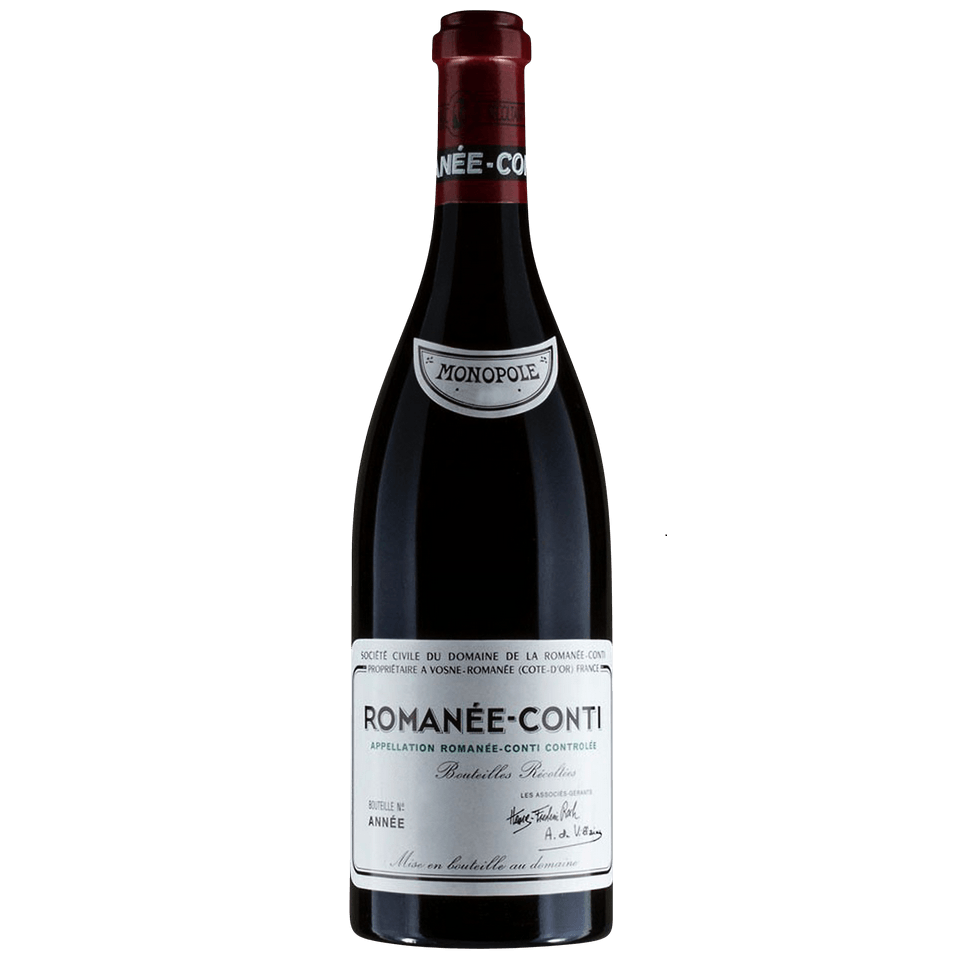 2012 Domaine de la Romanee-Conti Richebourg
