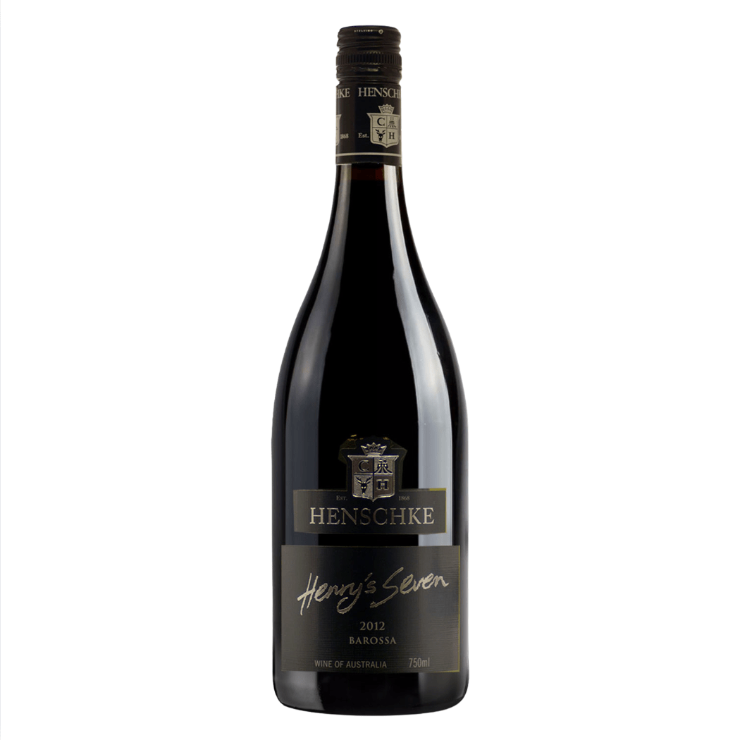 2012 Henschke Henry's Seven | Museum Release