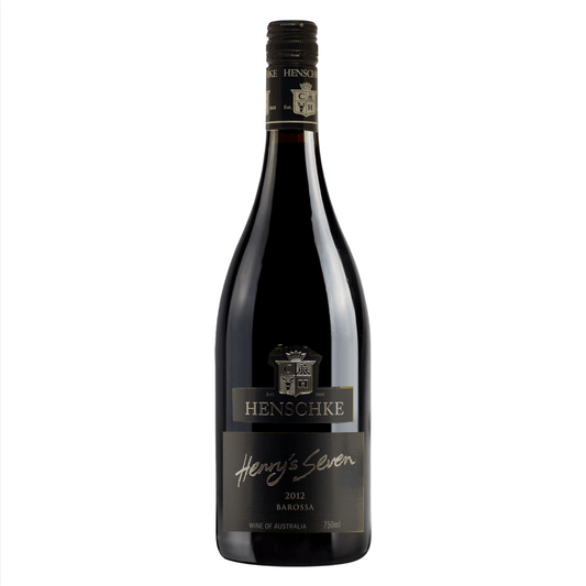 2012 Henschke Henry's Seven | Museum Release