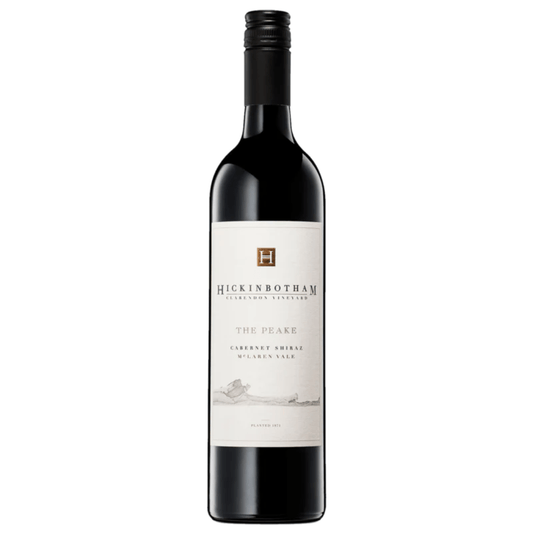 2012 Hickinbotham ‘The Peake’ Cabernet Shiraz