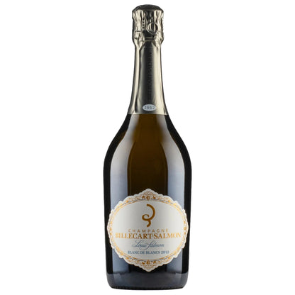 2012 Billecart-Salmon Cuvee Louis Blanc de Blancs