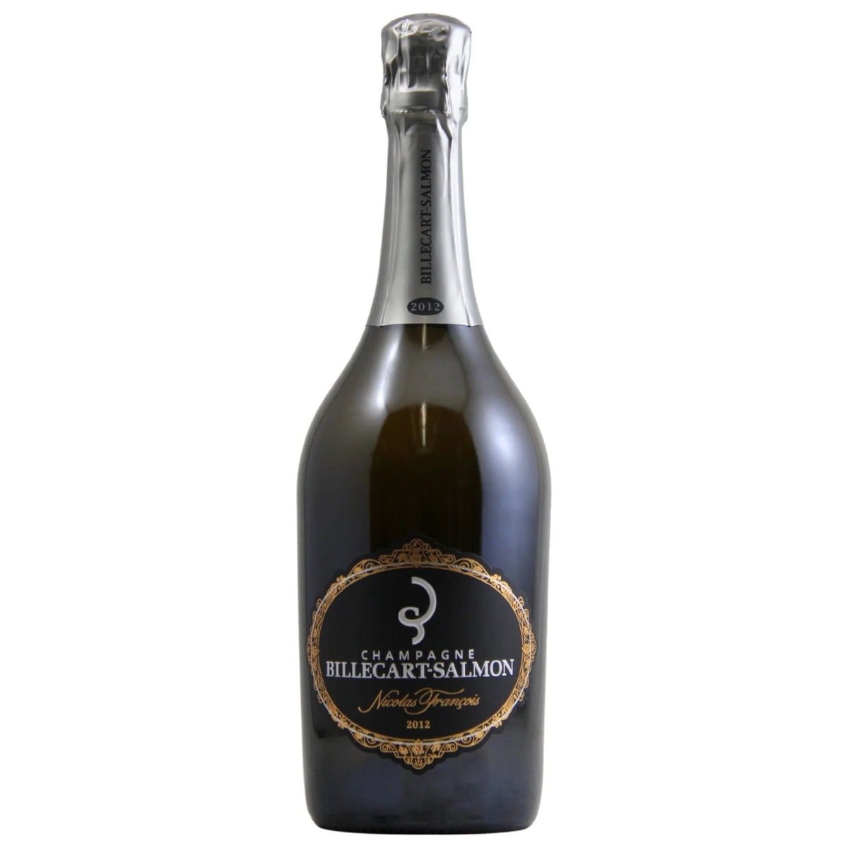 2012 Billecart-Salmon Cuvee Nicolas Francois Champagne