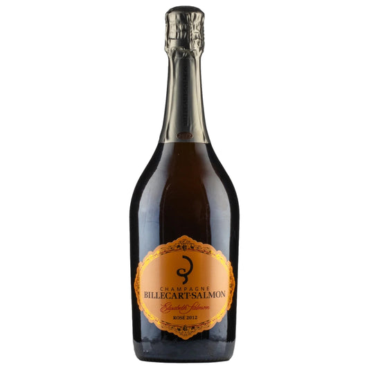 2012 Billecart-Salmon Elisabeth-Salmon Rose