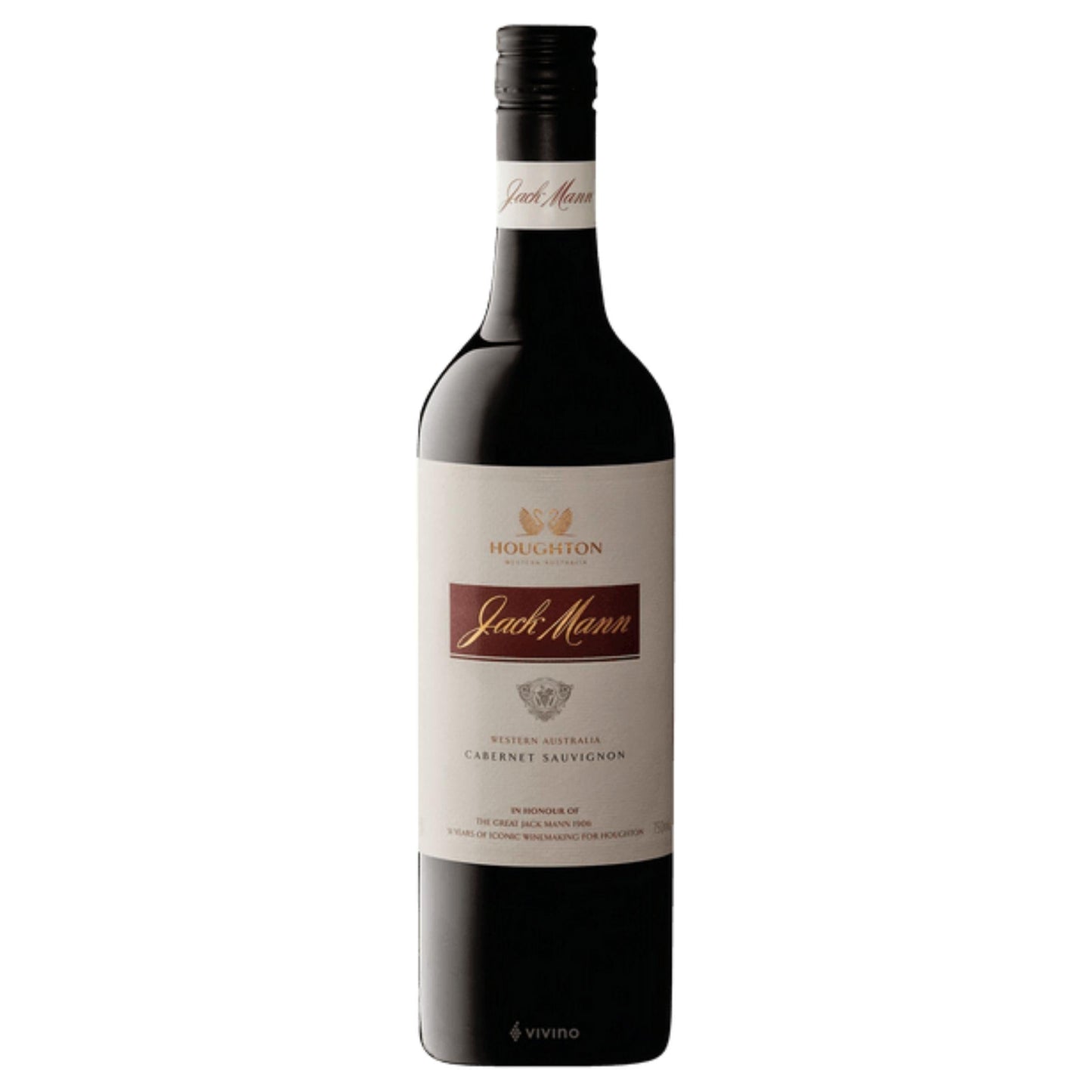 2012 Houghton Jack Mann Cabernet Sauvignon