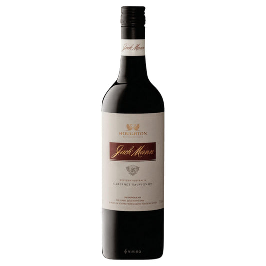 2012 Houghton Jack Mann Cabernet Sauvignon