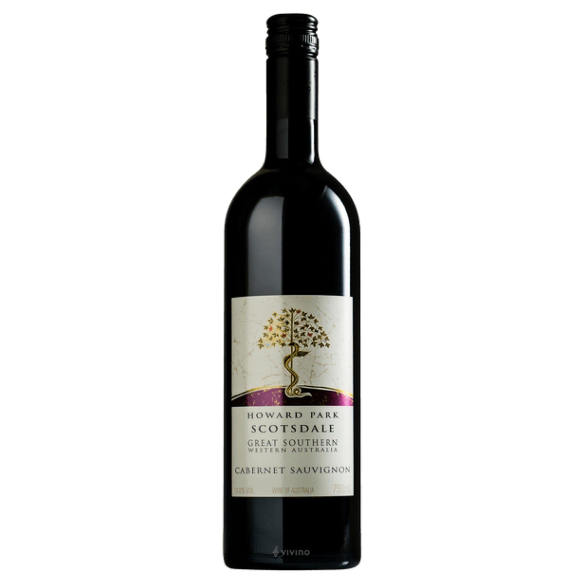 2012 Howard Park Scotsdale Cabernet Sauvignon