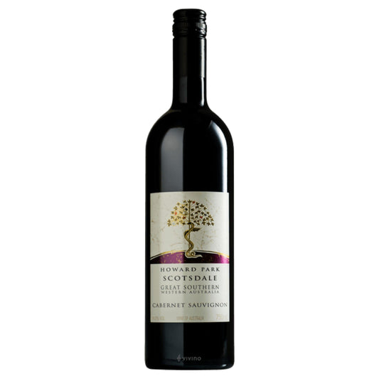2012 Howard Park Scotsdale Cabernet Sauvignon