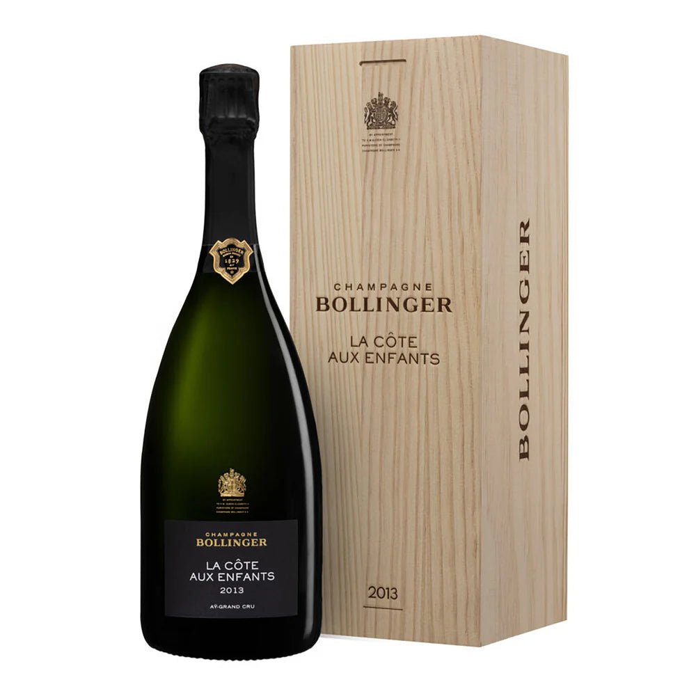 2013 Bollinger La Cote aux Enfants Champagne