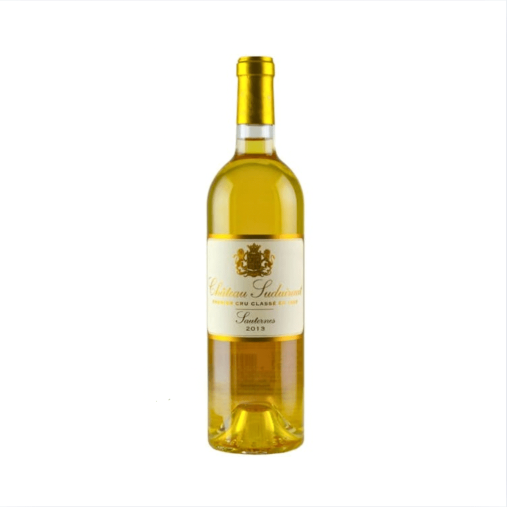 2013 Chateau Suduiraut (375ml) – Bordeaux, Sauternes