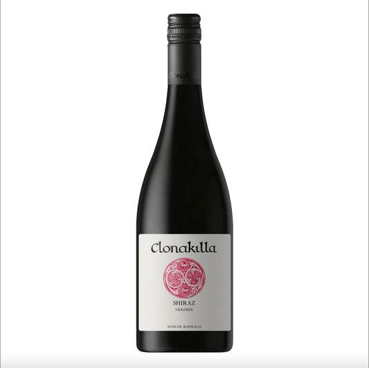 2007 Clonakilla Hilltops Shiraz