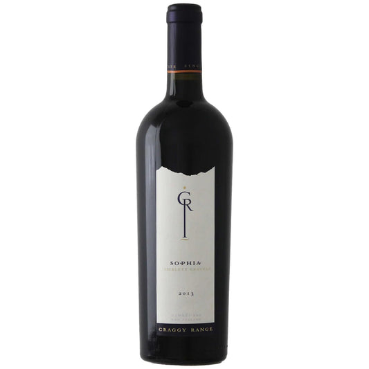 2013 Craggy Range 'Sophia' Merlot Cabernet Franc