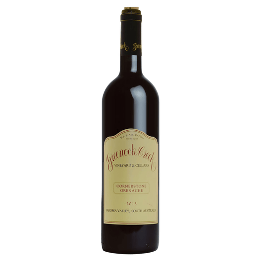 2013 Greenock Creek Cornerstone Grenache