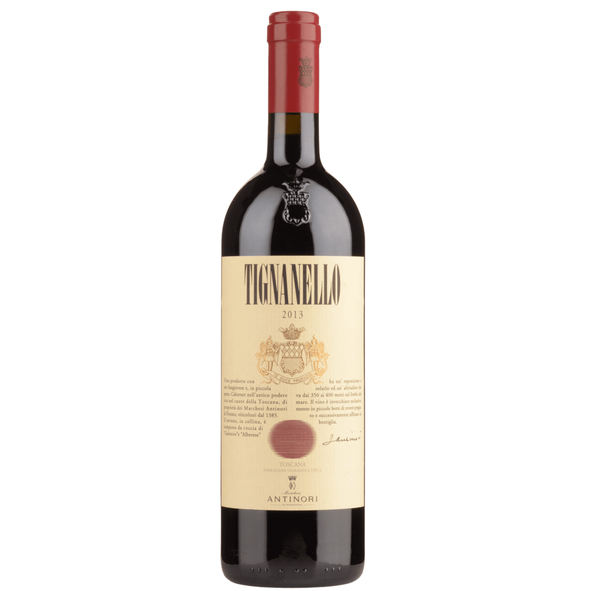 2013 Marchesi Antinori Tignanello – Tuscany