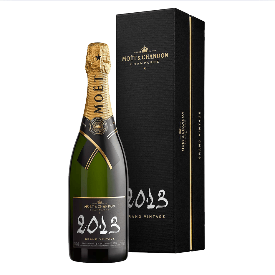 2013 Moet & Chandon Grand Vintage – Champagne