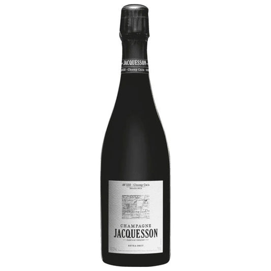 2013 Jacquesson Avize Champ Cain Champagne