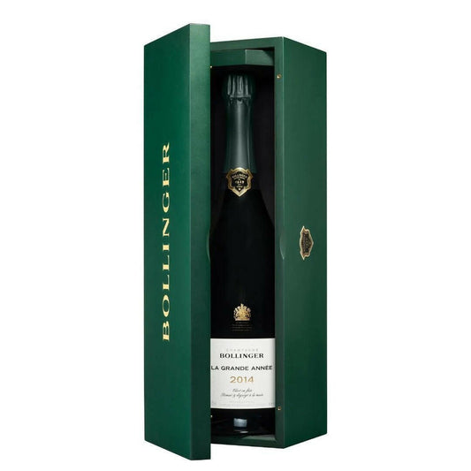 2014 Bollinger 'La Grande Annee' Jeroboam