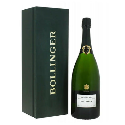 2014 Bollinger 'La Grande Annee' Magnum