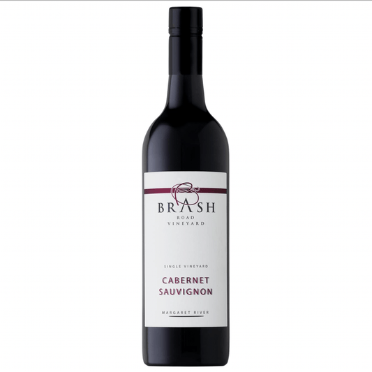 2014 Brash Single Vineyard Cabernet Sauvignon