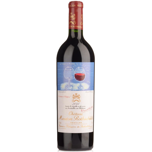 2014 Chateau Mouton Rothschild Premier Cru Classe