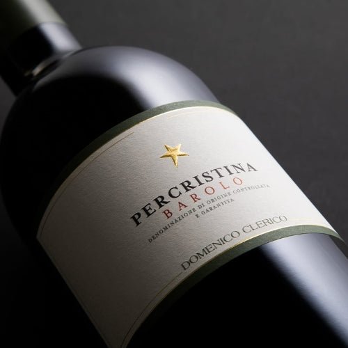 Domenico Clerico Barolo 'Percristina' [Museum]