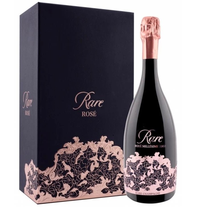 2014 Piper-Heidsieck 'Rare' Rosé Champagne Magnum – Champagne