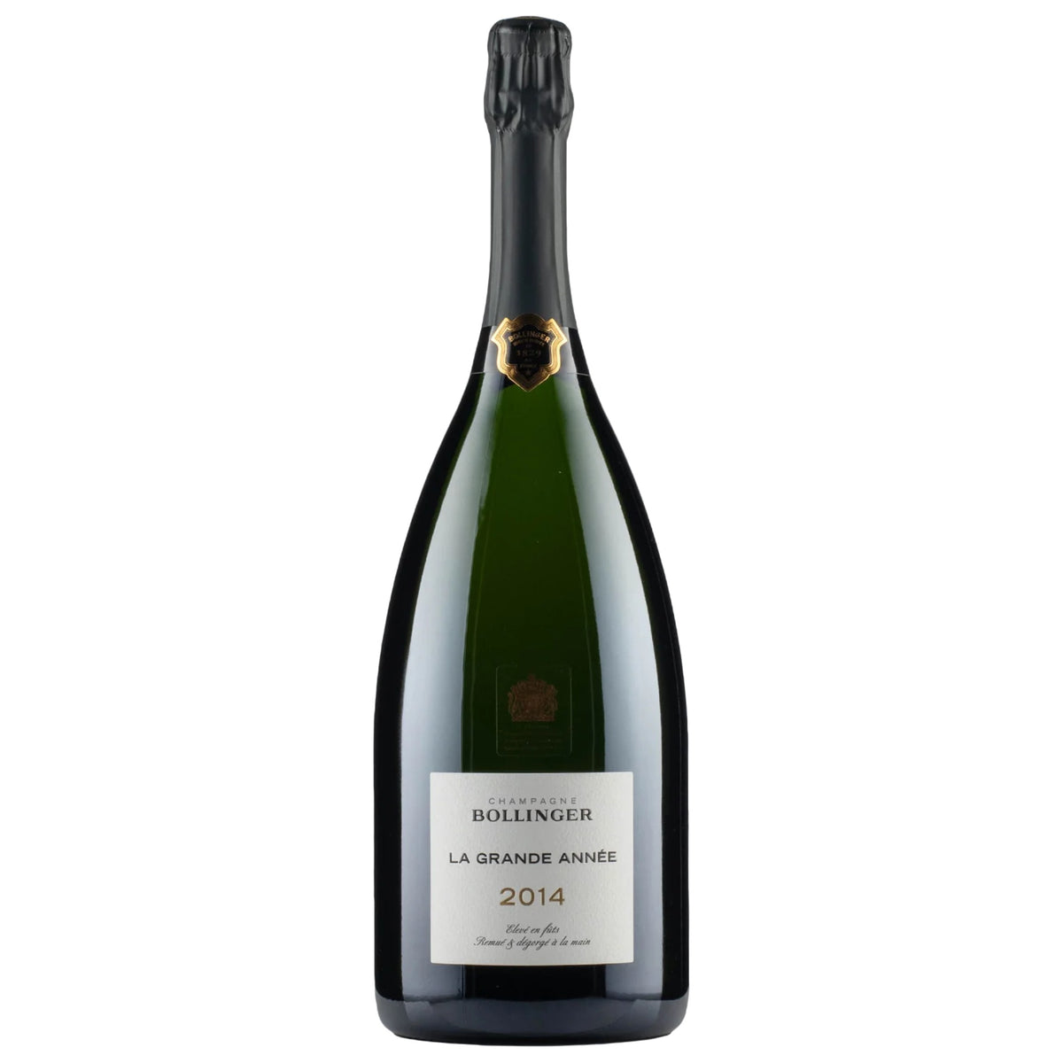 2014 Bollinger La Grande Annee Magnum