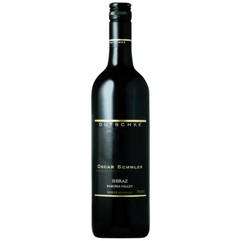 2014 Dutschke Reserve Oscar Semmler Shiraz – Barossa Valley