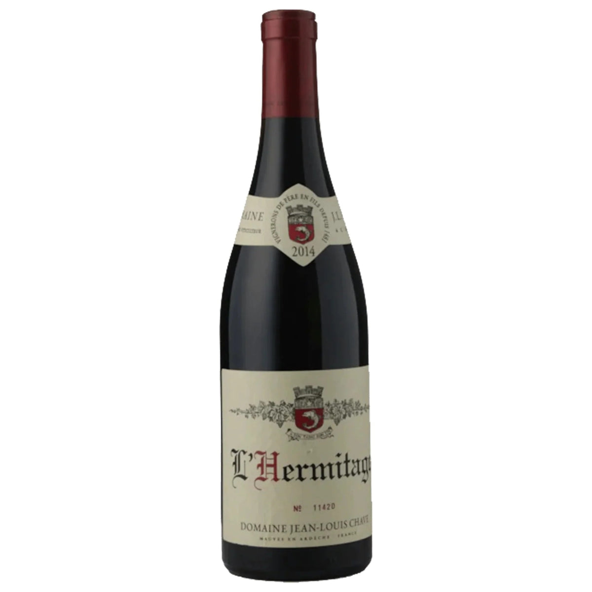 2014 Jean-Louis Chave Hermitage Rouge