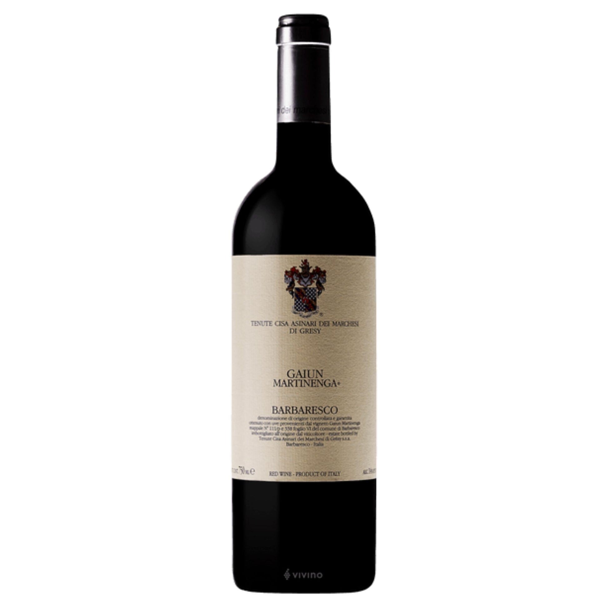 2014 Marchesi di Gresy Barbaresco Gaiun