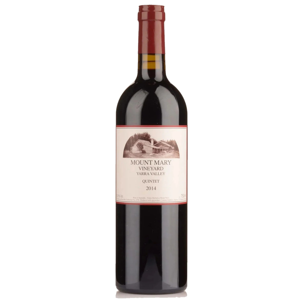 2014 Mount Mary Quintet Magnum 1.5L