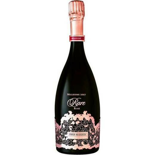 2014 Piper-Heidsieck 'Rare' Rosé Champagne – Champagne