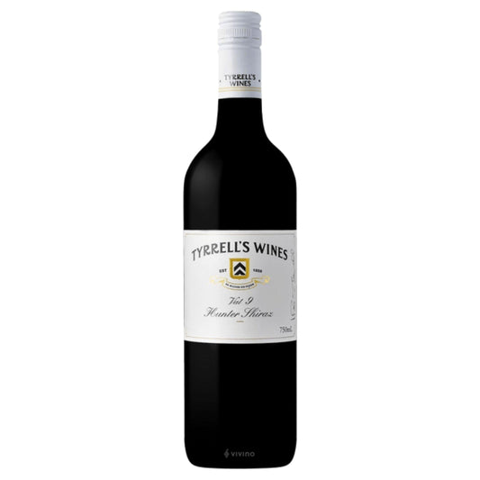 2014 Tyrrell's Vat 9 Shiraz