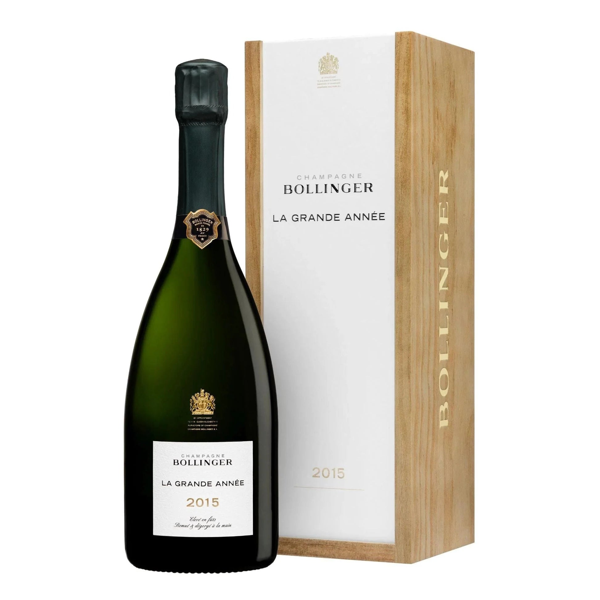 2015 Bollinger La Grande Annee