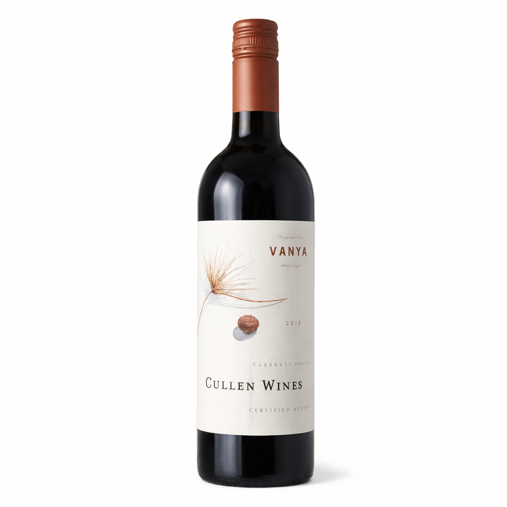 2015 Cullen Vanya Cabernet Sauvignon – Margaret River
