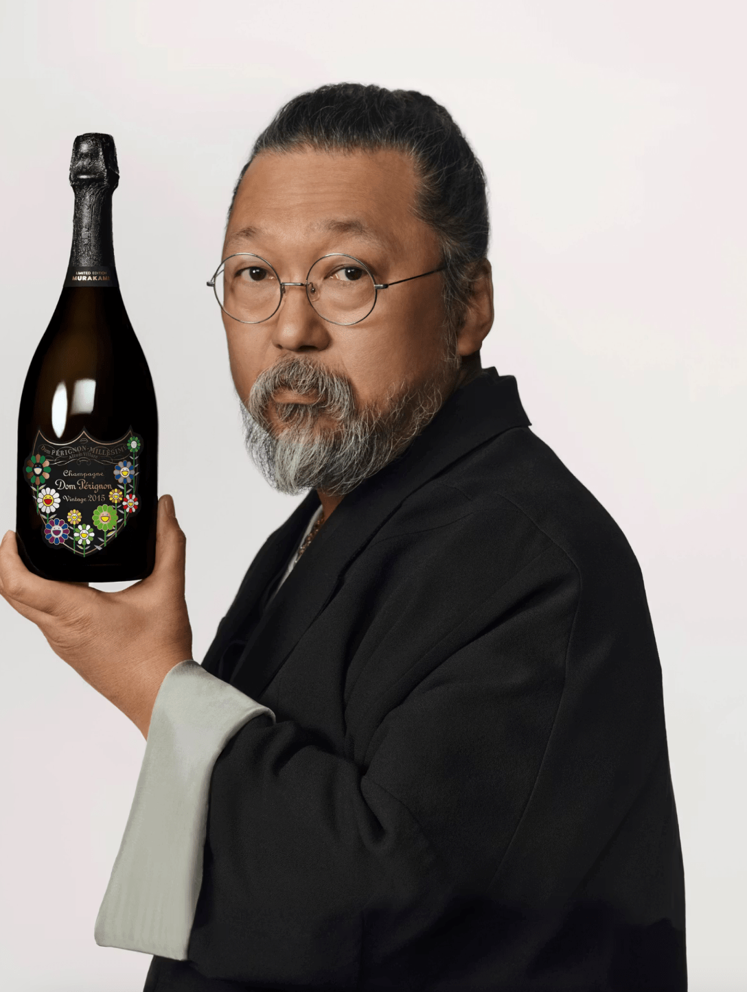 2015 Dom Pérignon Takashi Murakami + Gift Box (Limited Edition)